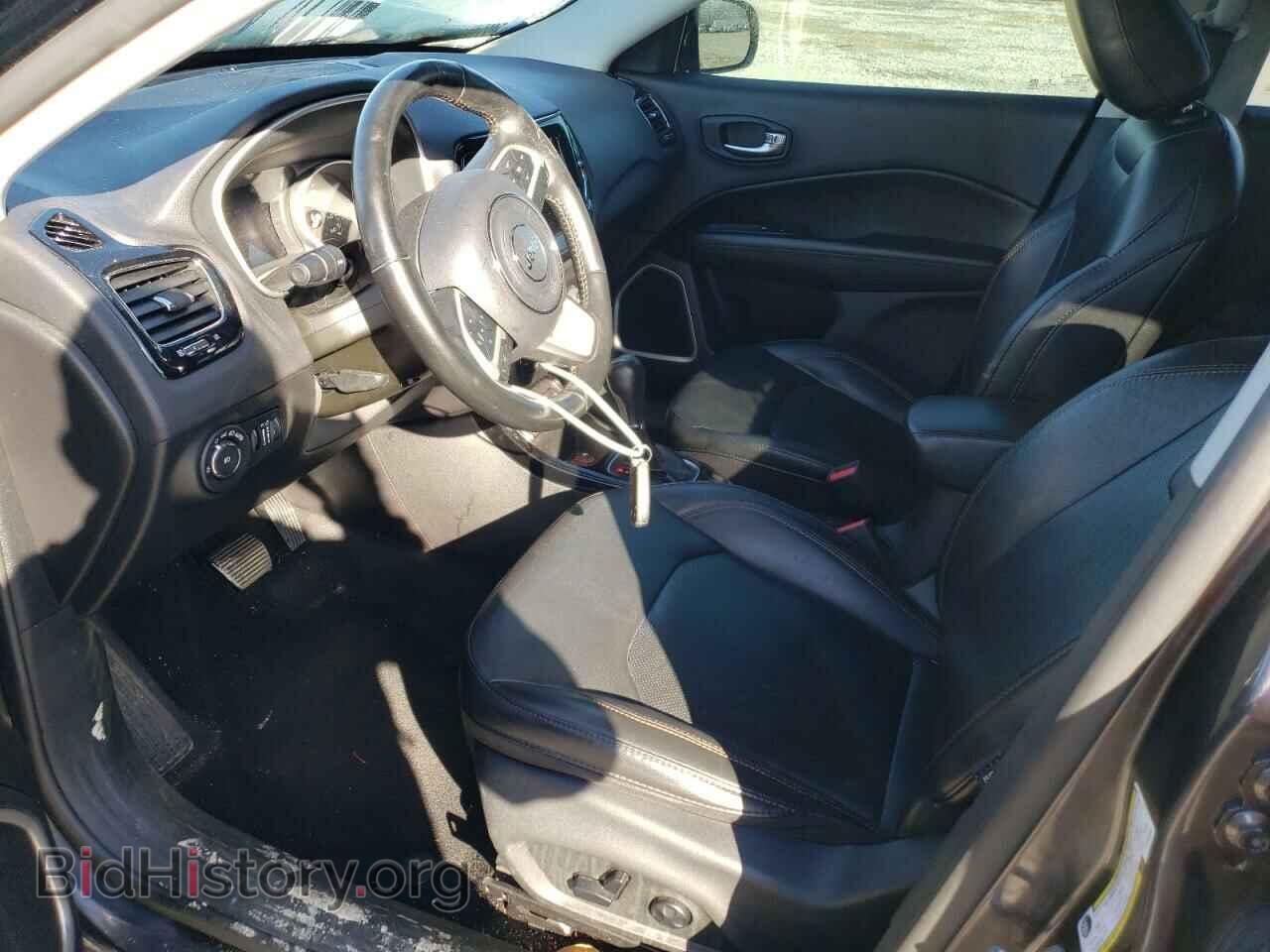 2020 JEEP COMPASS - VIN: 3C4NJCCB8LT140662 - Photo 7