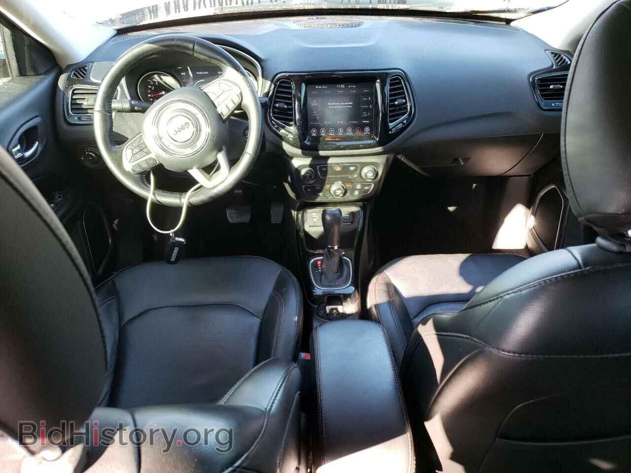 2020 JEEP COMPASS - VIN: 3C4NJCCB8LT140662 - Photo 8