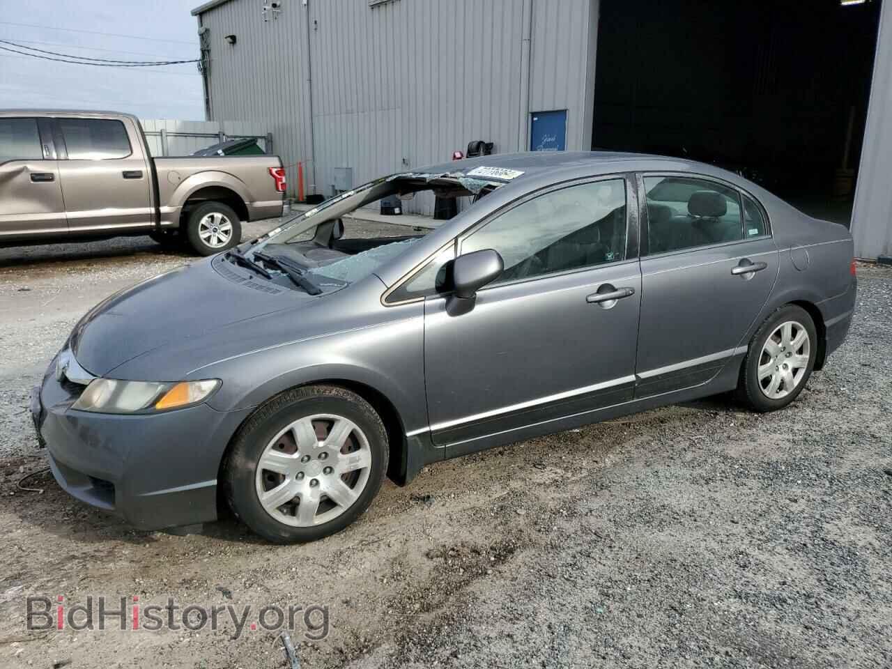 Фотография 2HGFA16559H314690 - HONDA CIVIC 2009