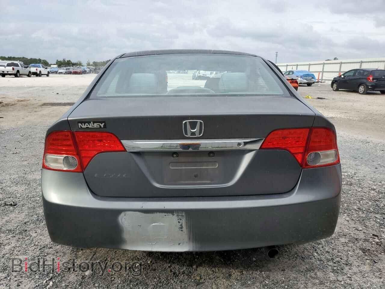 2009 HONDA CIVIC - VIN: 2HGFA16559H314690 - Фото 6