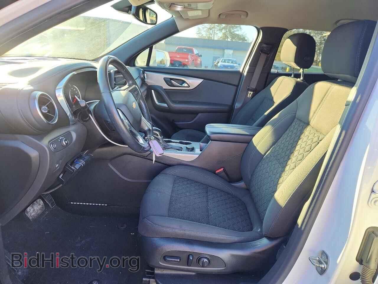 2020 CHEVROLET BLAZER - VIN: 3GNKBCRS5LS544880 - Фото 7