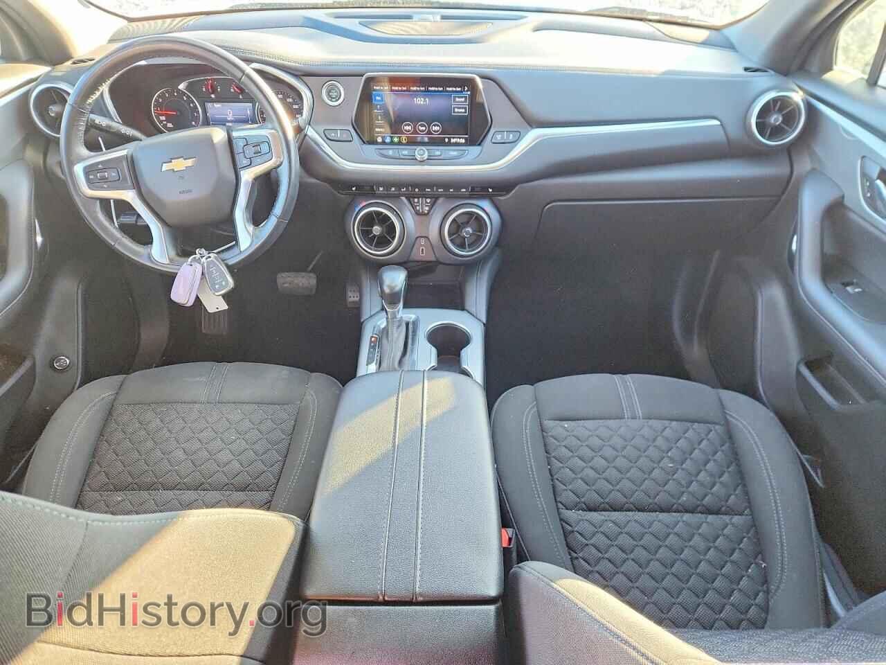 2020 CHEVROLET BLAZER - VIN: 3GNKBCRS5LS544880 - Фото 8