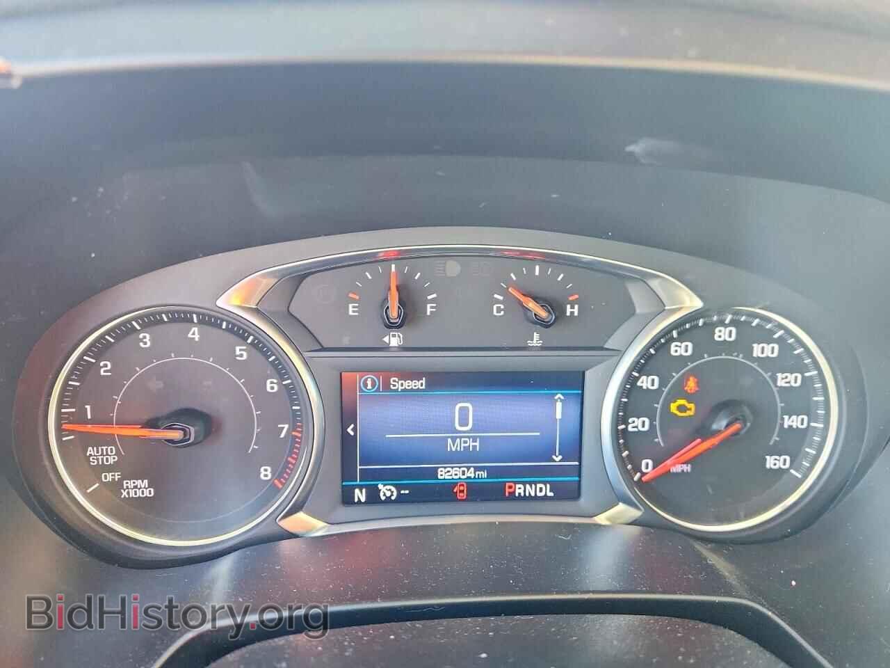 2020 CHEVROLET BLAZER - VIN: 3GNKBCRS5LS544880 - Фото 9