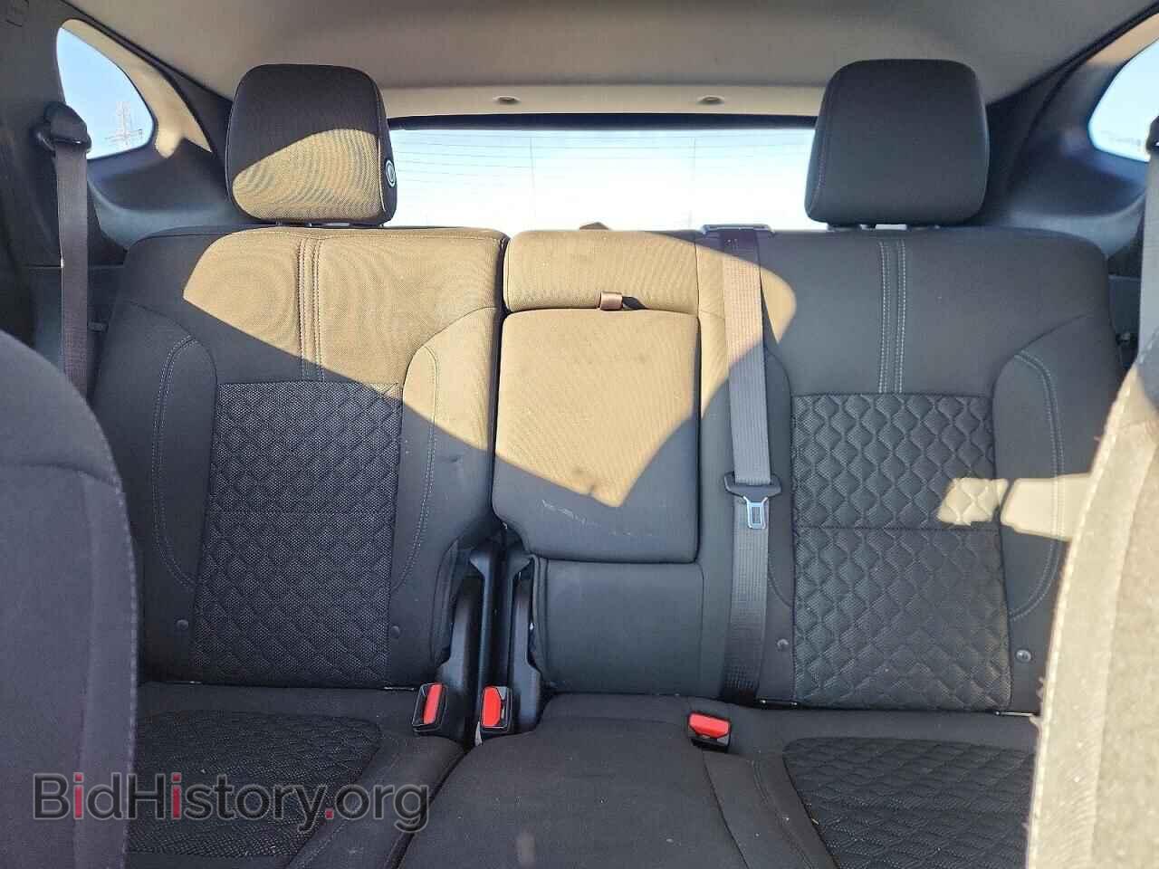2020 CHEVROLET BLAZER - VIN: 3GNKBCRS5LS544880 - Фото 10