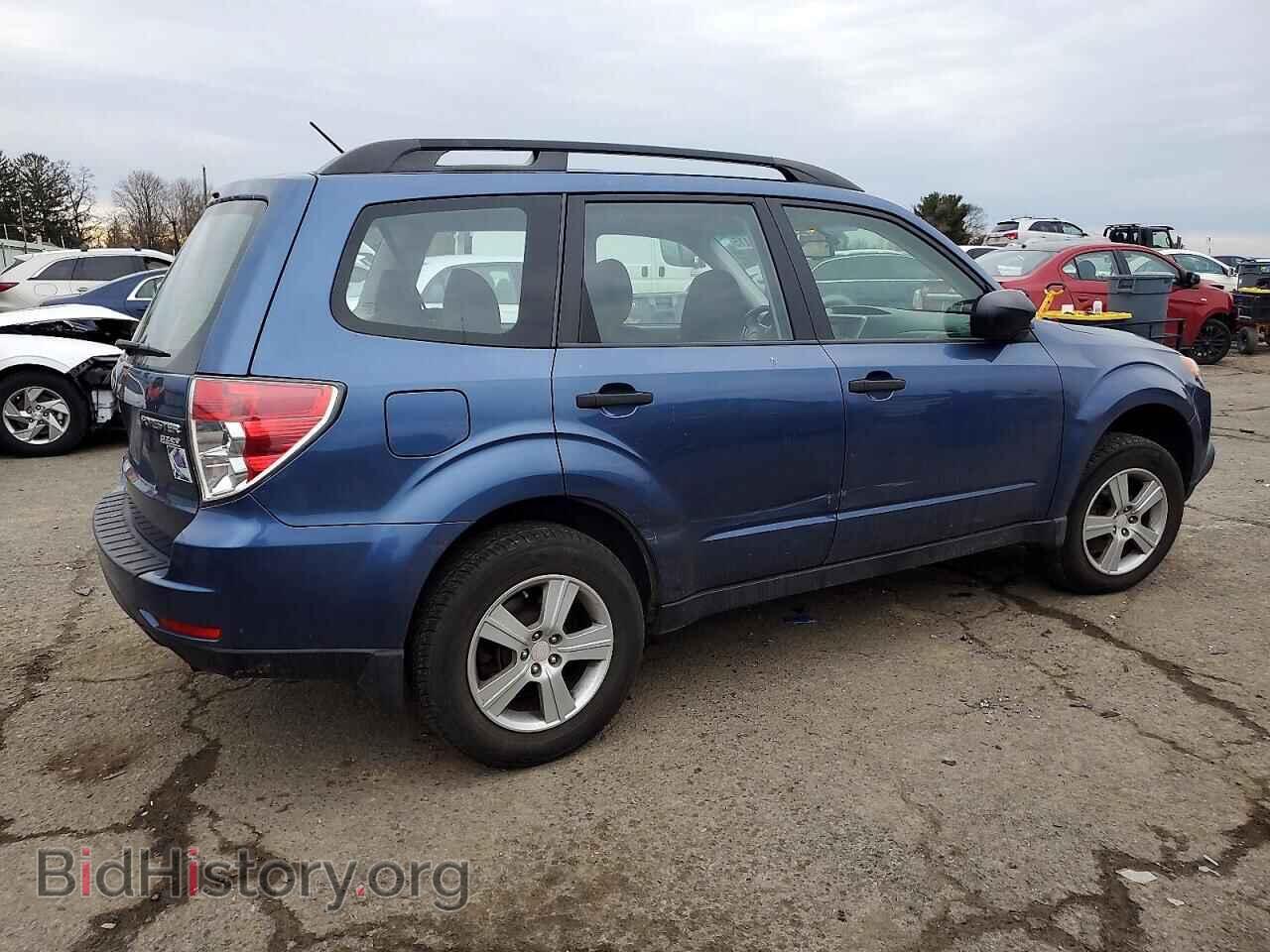2011 SUBARU FORESTER - VIN: JF2SHABC8BH718528 - Фото 3