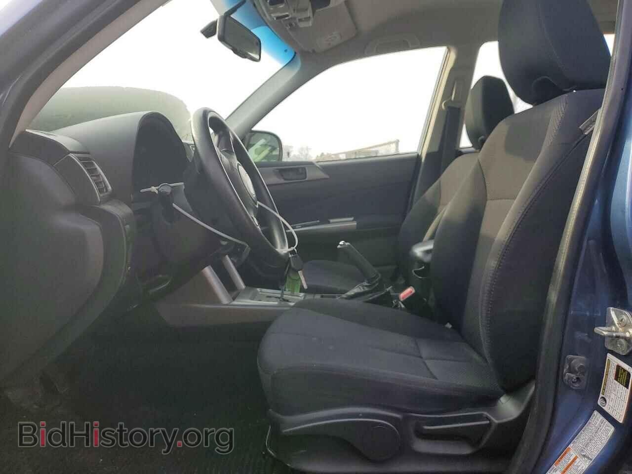 2011 SUBARU FORESTER - VIN: JF2SHABC8BH718528 - Фото 7