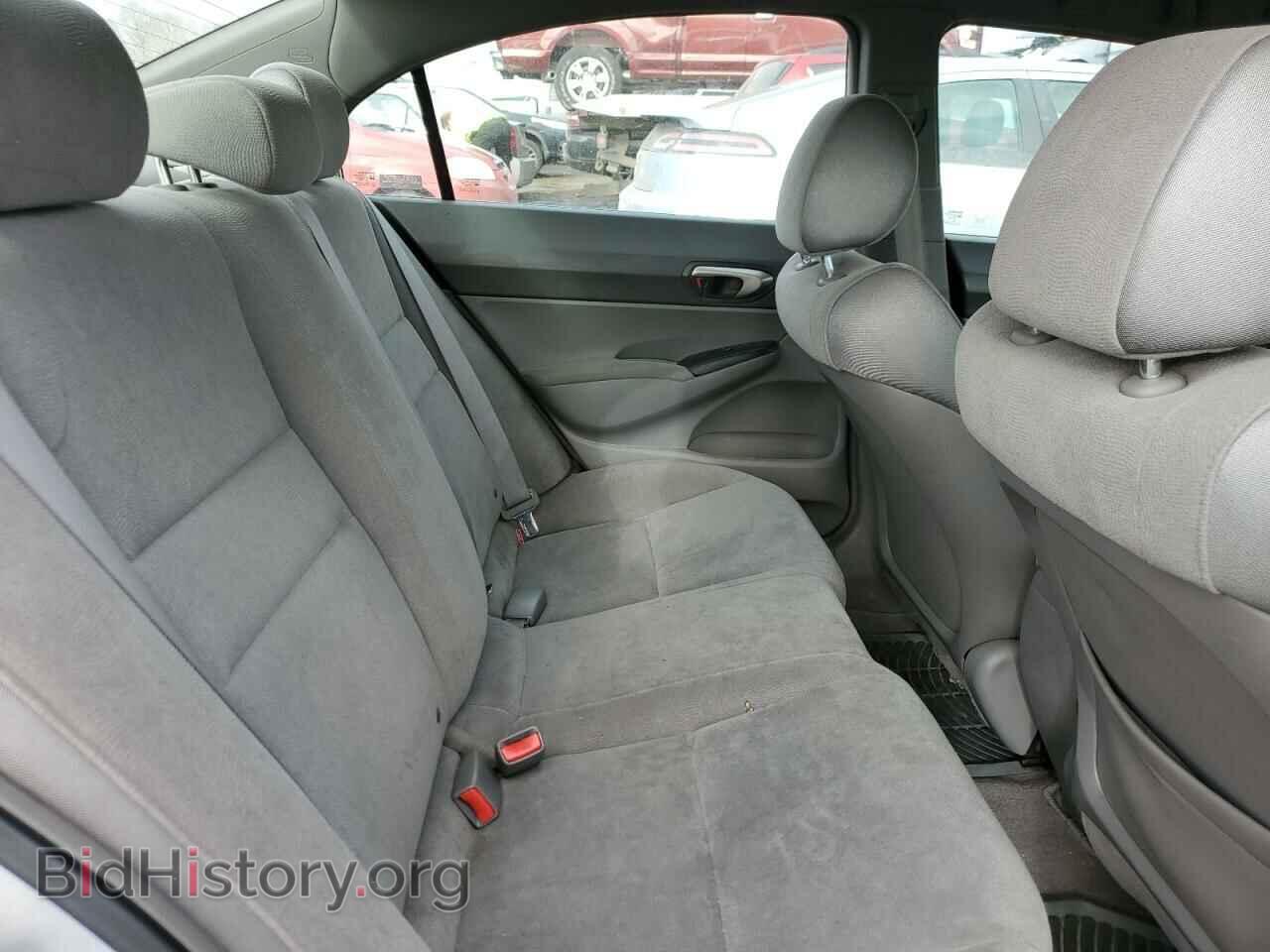 2006 HONDA CIVIC - VIN: 1HGFA16516L134010 - Фото 10