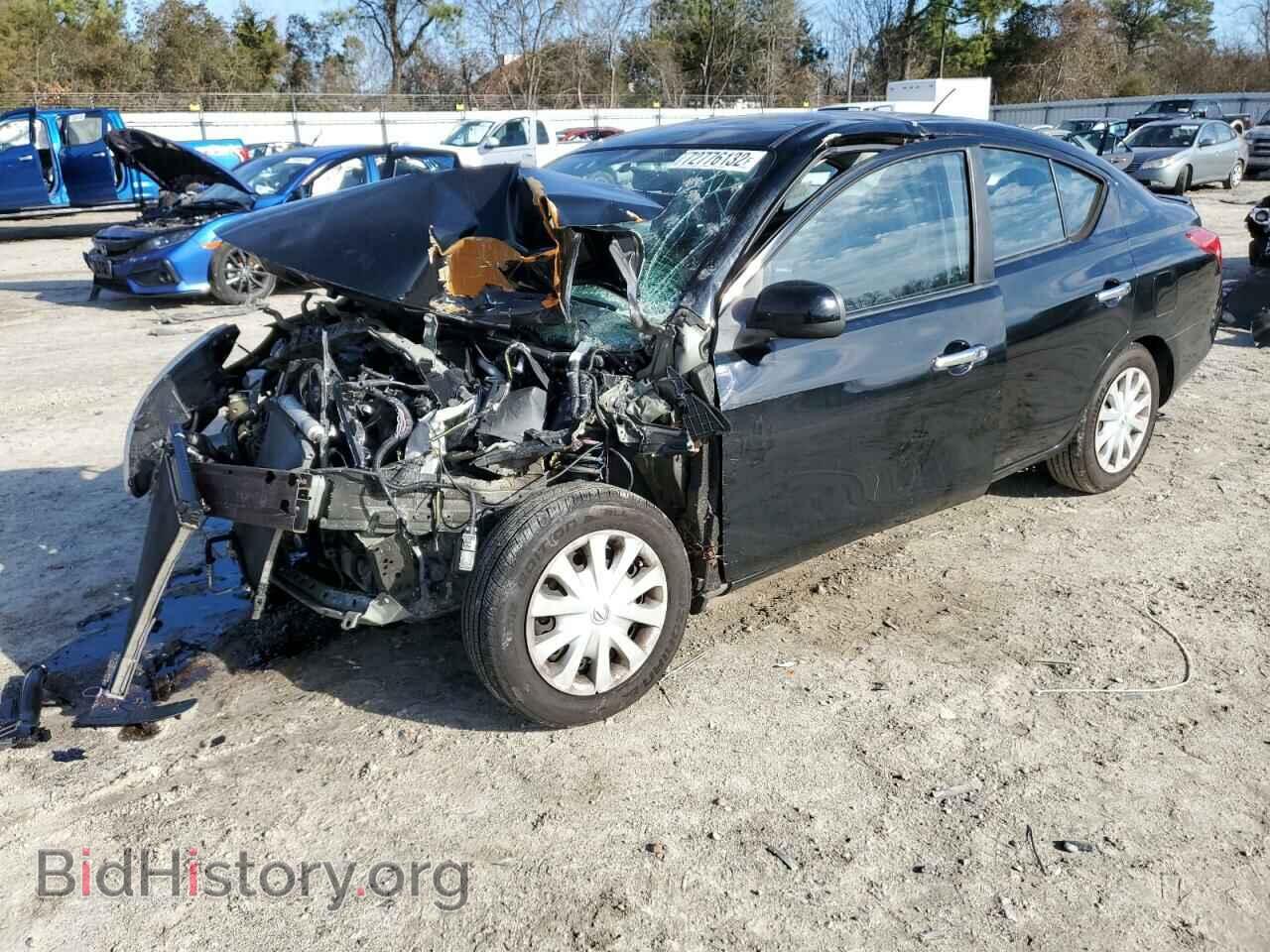 Фотография 3N1CN7AP0CL836632 - NISSAN VERSA 2012