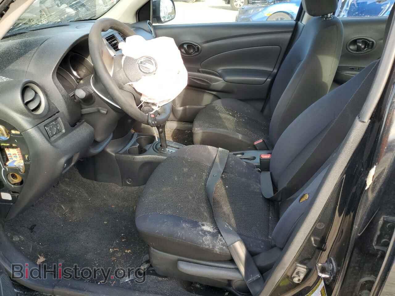 2012 NISSAN VERSA - VIN: 3N1CN7AP0CL836632 - Фото 7