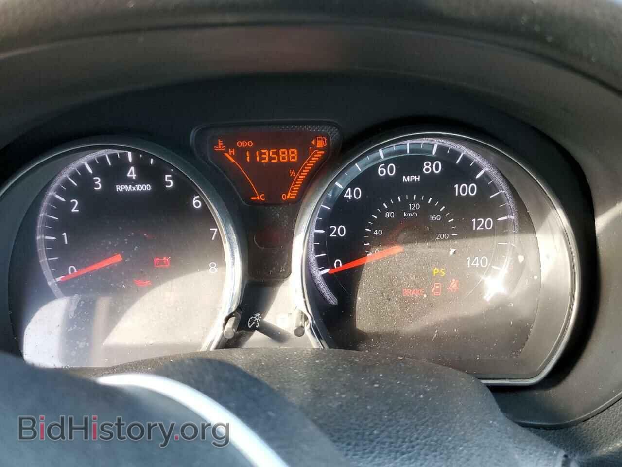 2012 NISSAN VERSA - VIN: 3N1CN7AP0CL836632 - Фото 9