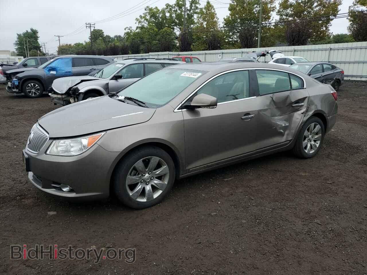 Photo 1G4GC5ED3BF121020 - BUICK LACROSSE 2011