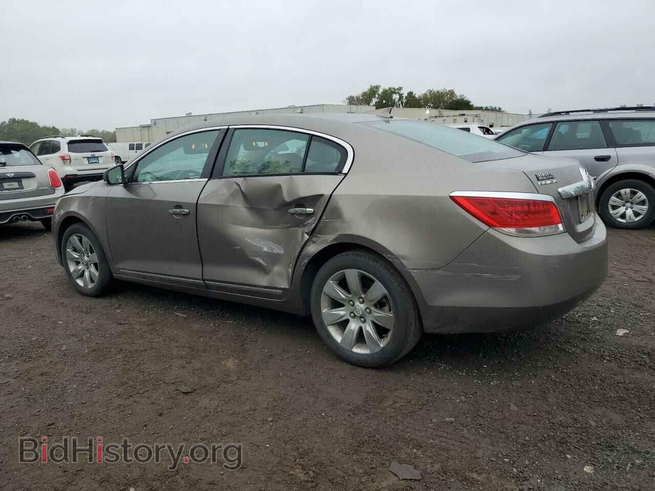 2011 BUICK LACROSSE - VIN: 1G4GC5ED3BF121020 - Фото 2