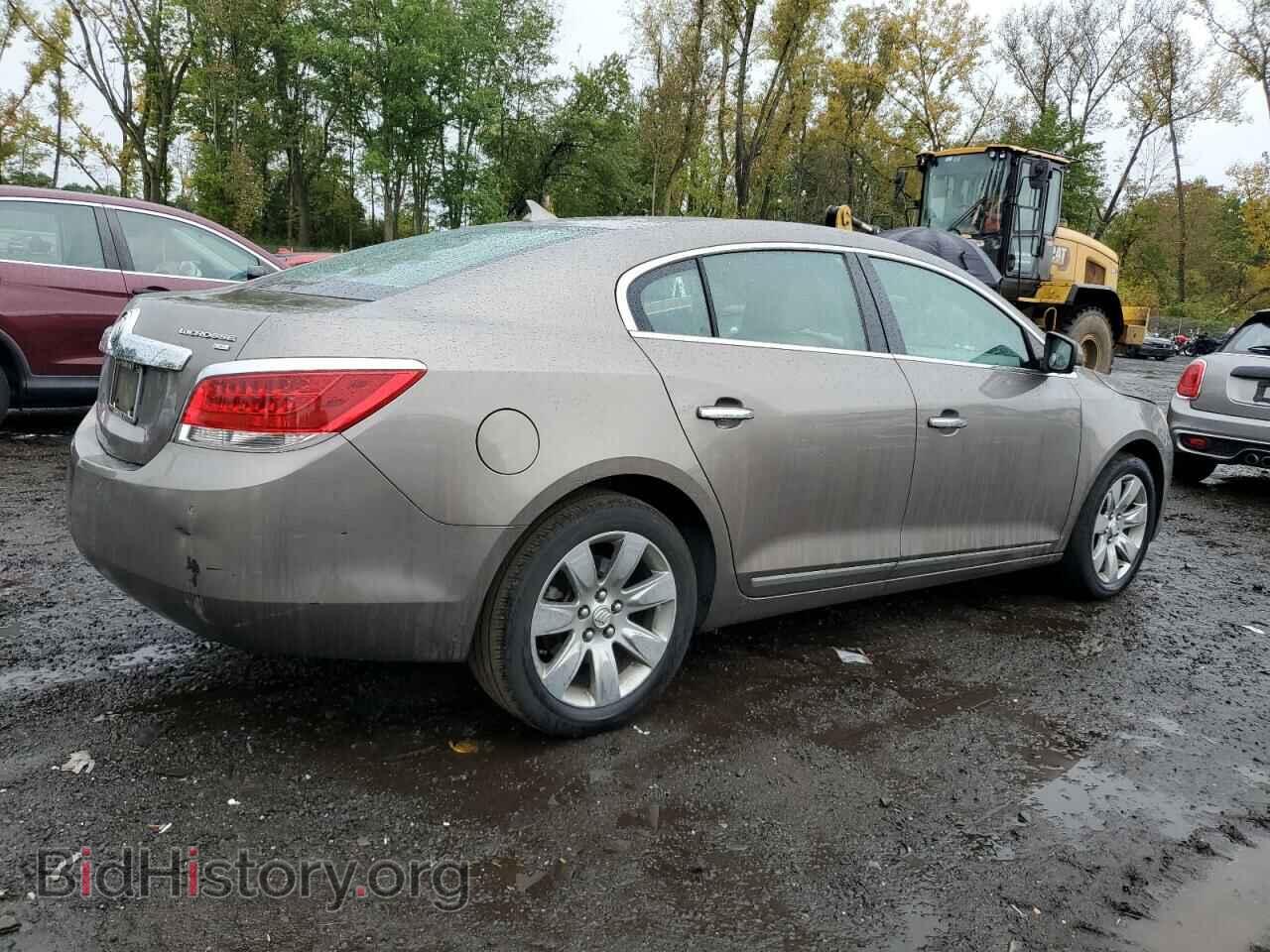 2011 BUICK LACROSSE - VIN: 1G4GC5ED3BF121020 - Фото 3
