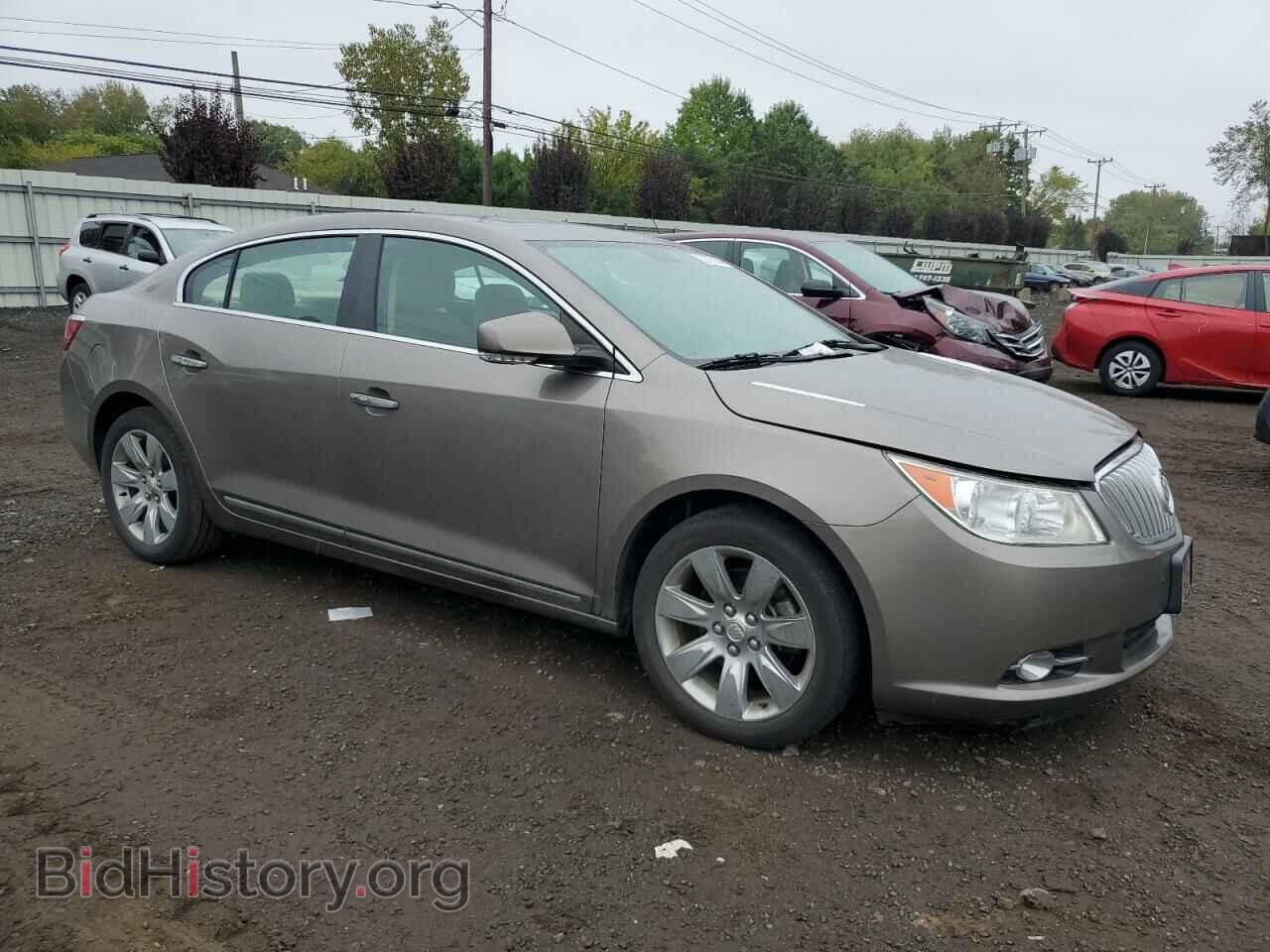 2011 BUICK LACROSSE - VIN: 1G4GC5ED3BF121020 - Фото 4