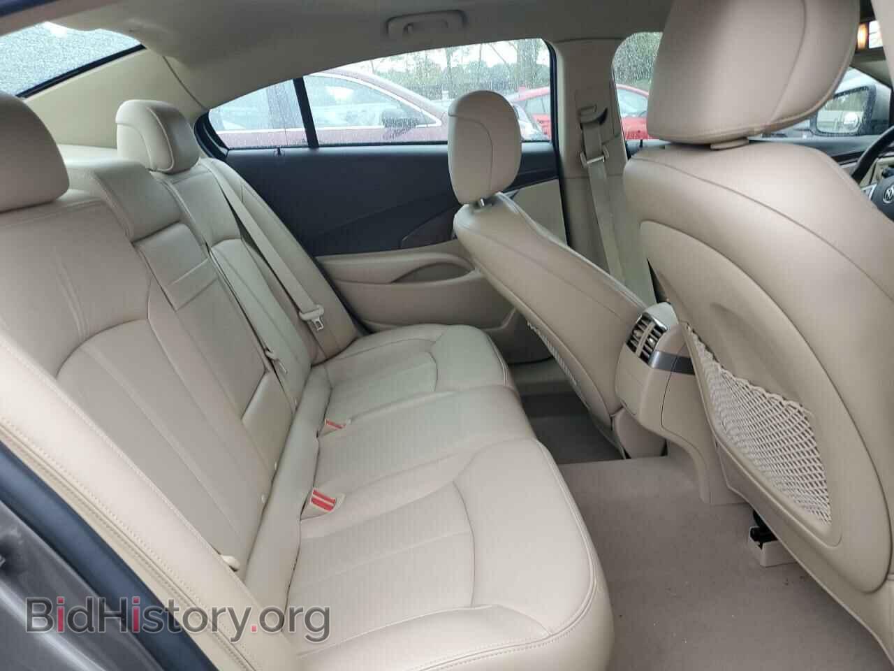 2011 BUICK LACROSSE - VIN: 1G4GC5ED3BF121020 - Фото 10
