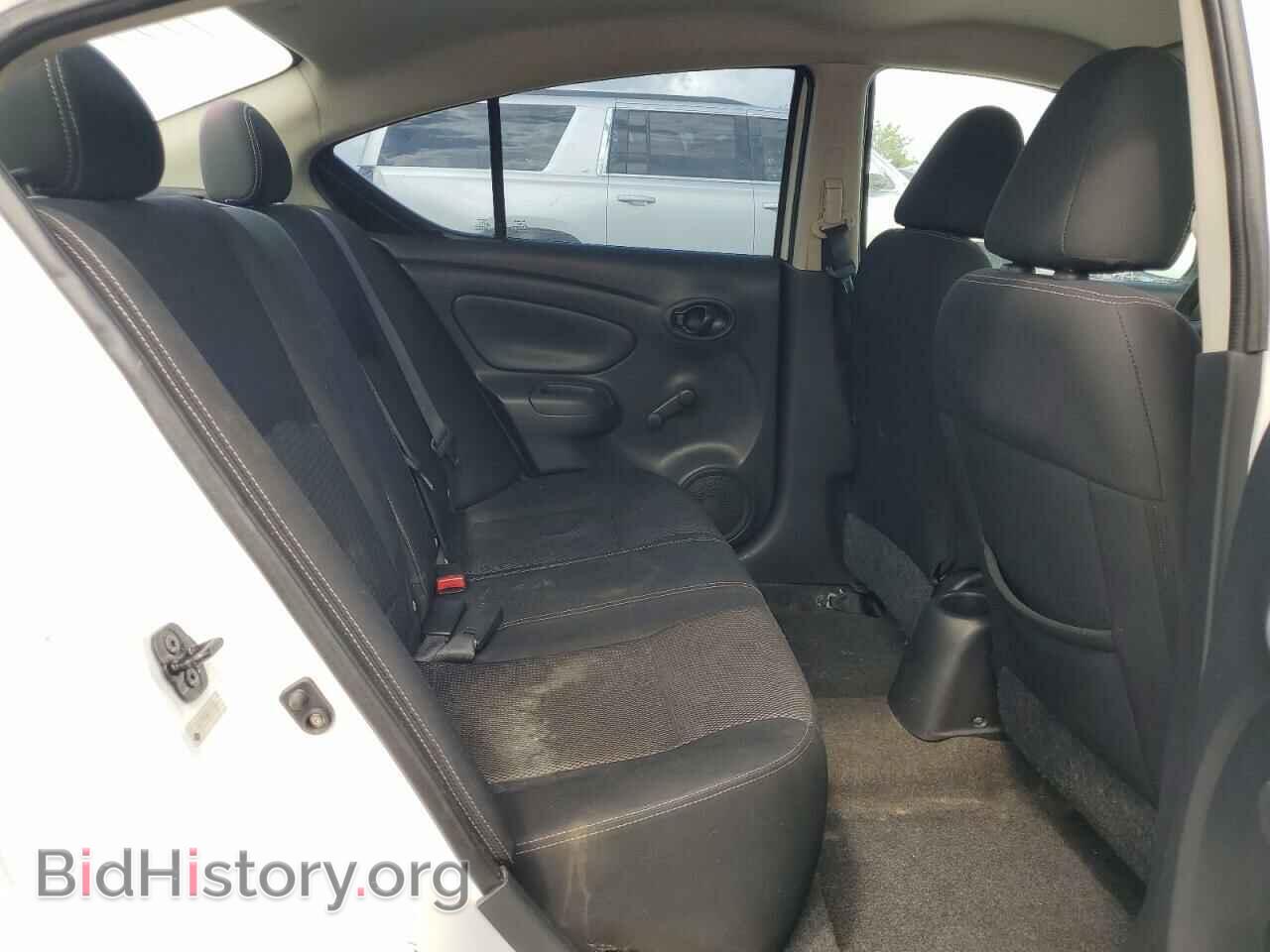 2014 NISSAN VERSA - VIN: 3N1CN7AP4EL813051 - Фото 10