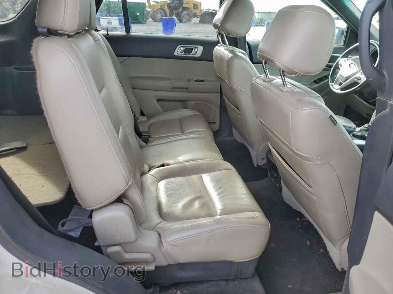 2011 FORD EXPLORER - VIN: 1FMHK8D85BGA57568 - Photo 11