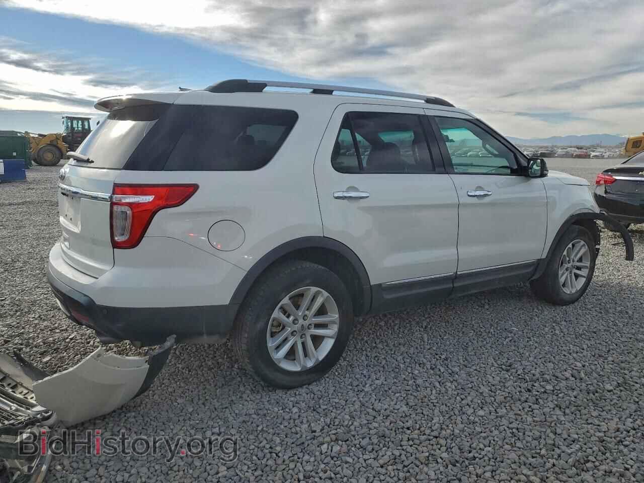 2011 FORD EXPLORER - VIN: 1FMHK8D85BGA57568 - Photo 3