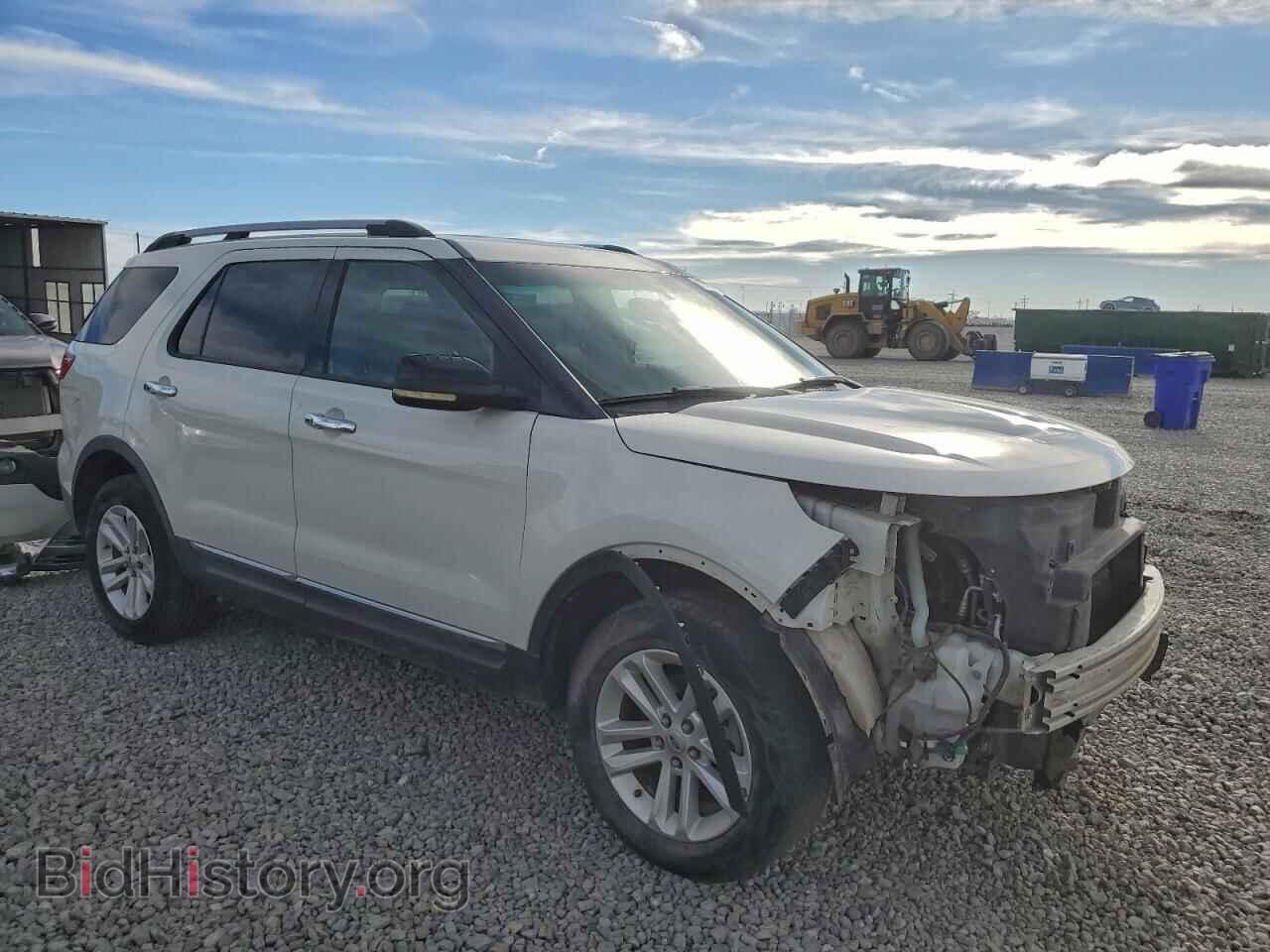 2011 FORD EXPLORER - VIN: 1FMHK8D85BGA57568 - Photo 4
