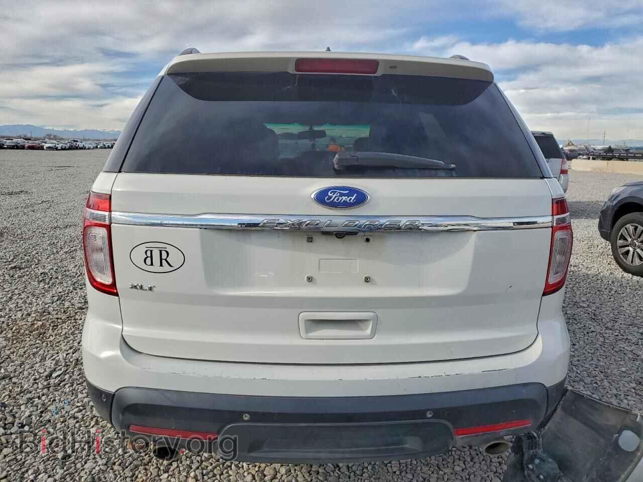 2011 FORD EXPLORER - VIN: 1FMHK8D85BGA57568 - Photo 6