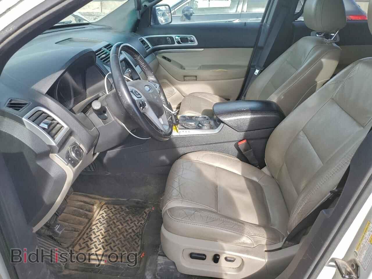 2011 FORD EXPLORER - VIN: 1FMHK8D85BGA57568 - Photo 7