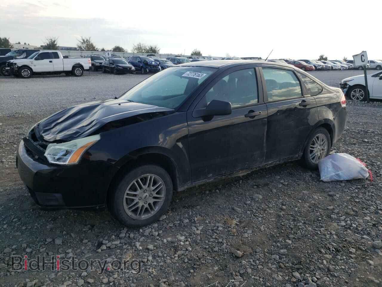Фотография 1FAHP35NX9W227331 - FORD FOCUS 2009