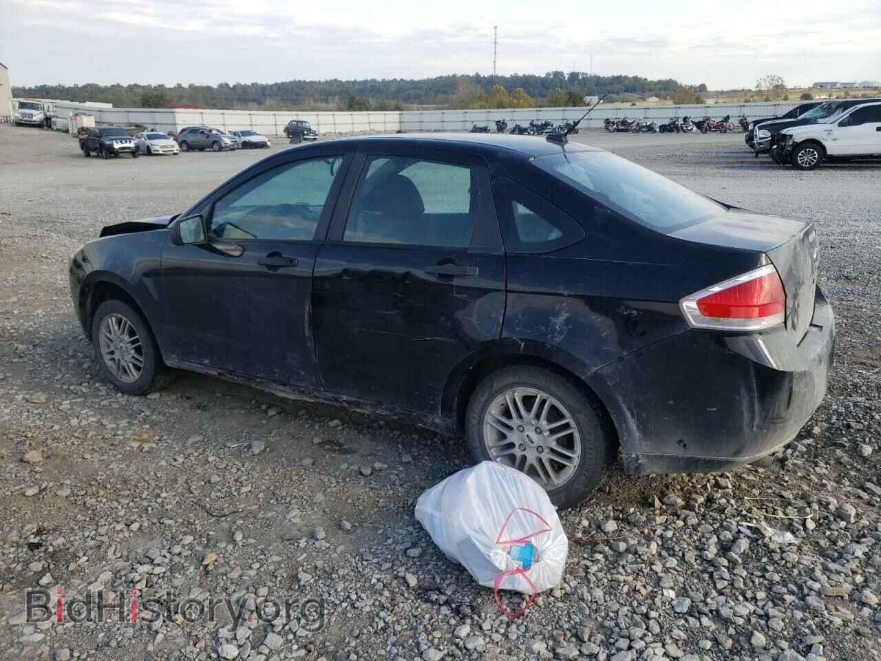 2009 FORD FOCUS - VIN: 1FAHP35NX9W227331 - Фото 2