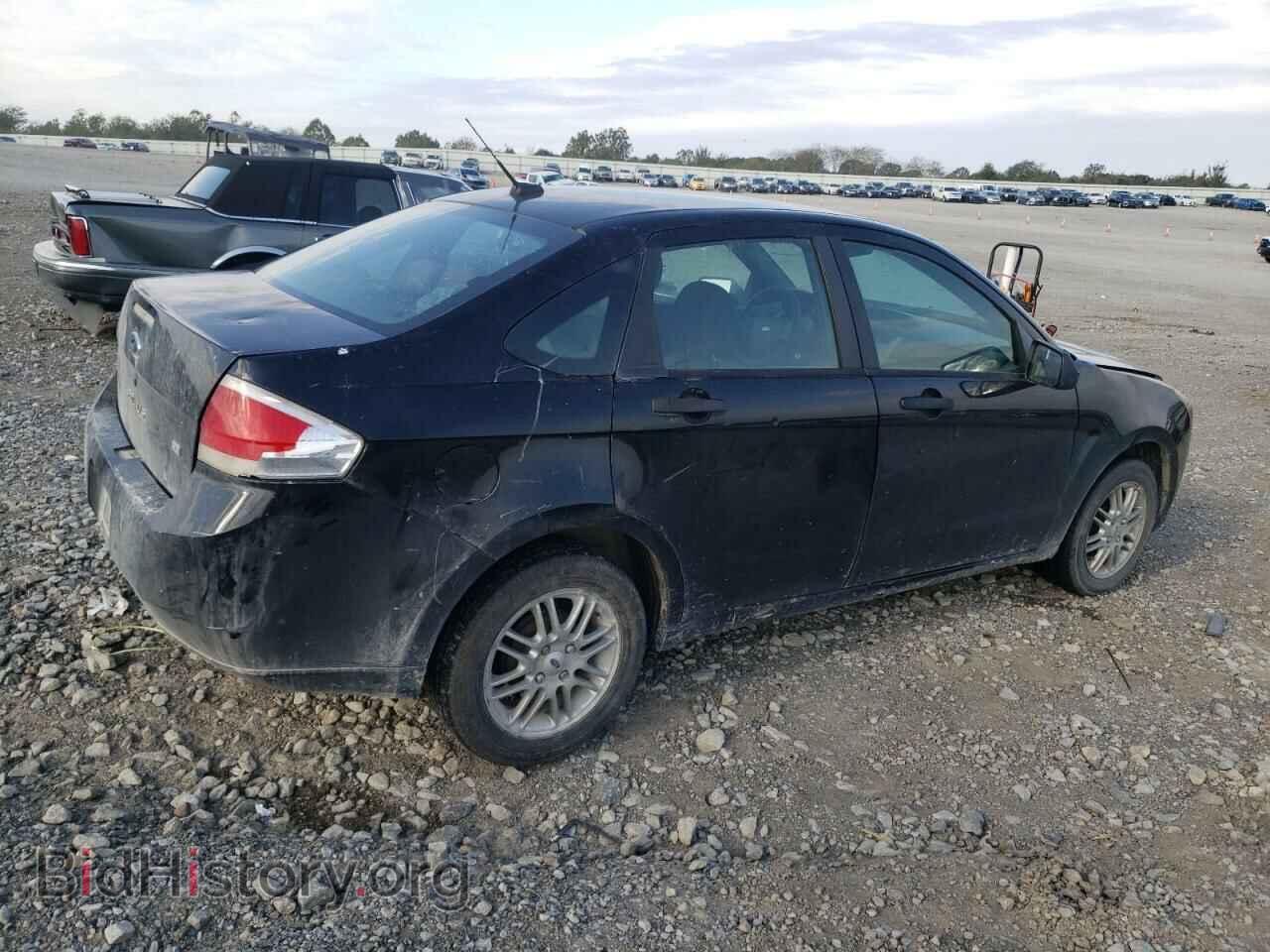 2009 FORD FOCUS - VIN: 1FAHP35NX9W227331 - Фото 3