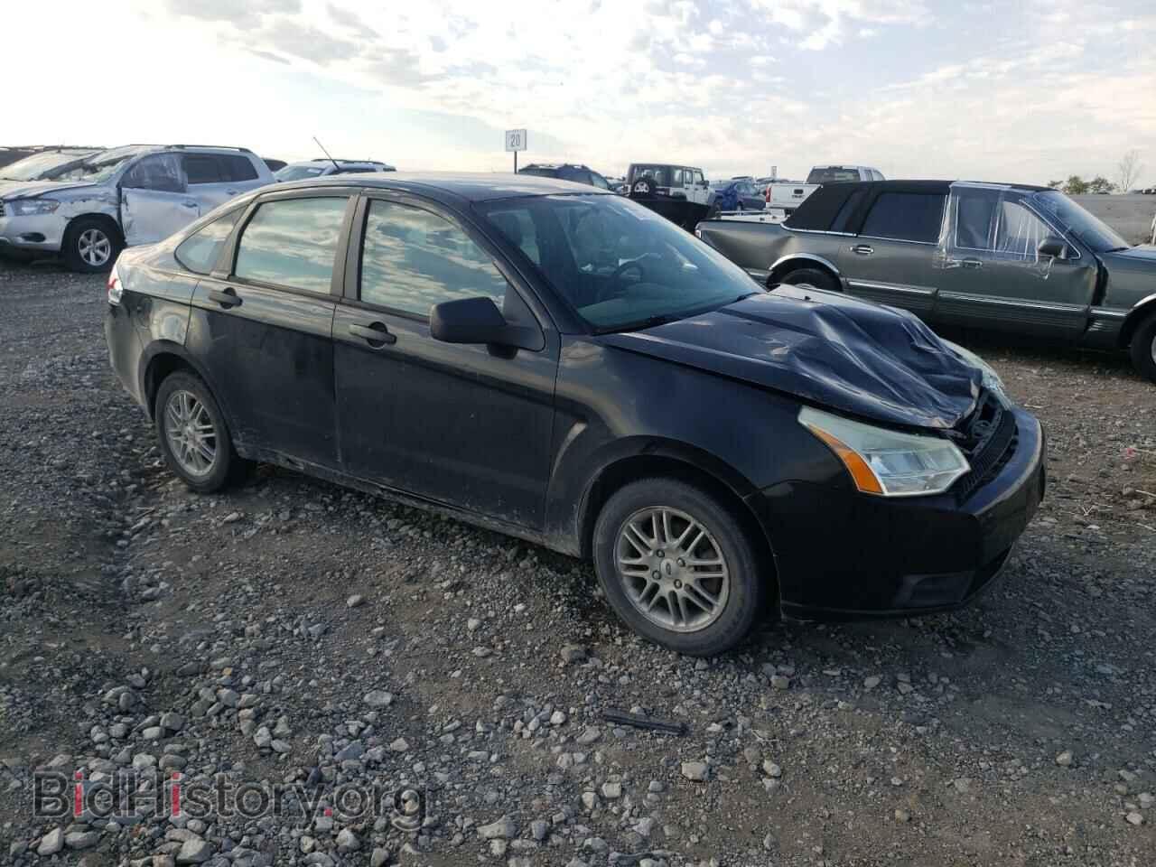 2009 FORD FOCUS - VIN: 1FAHP35NX9W227331 - Фото 4