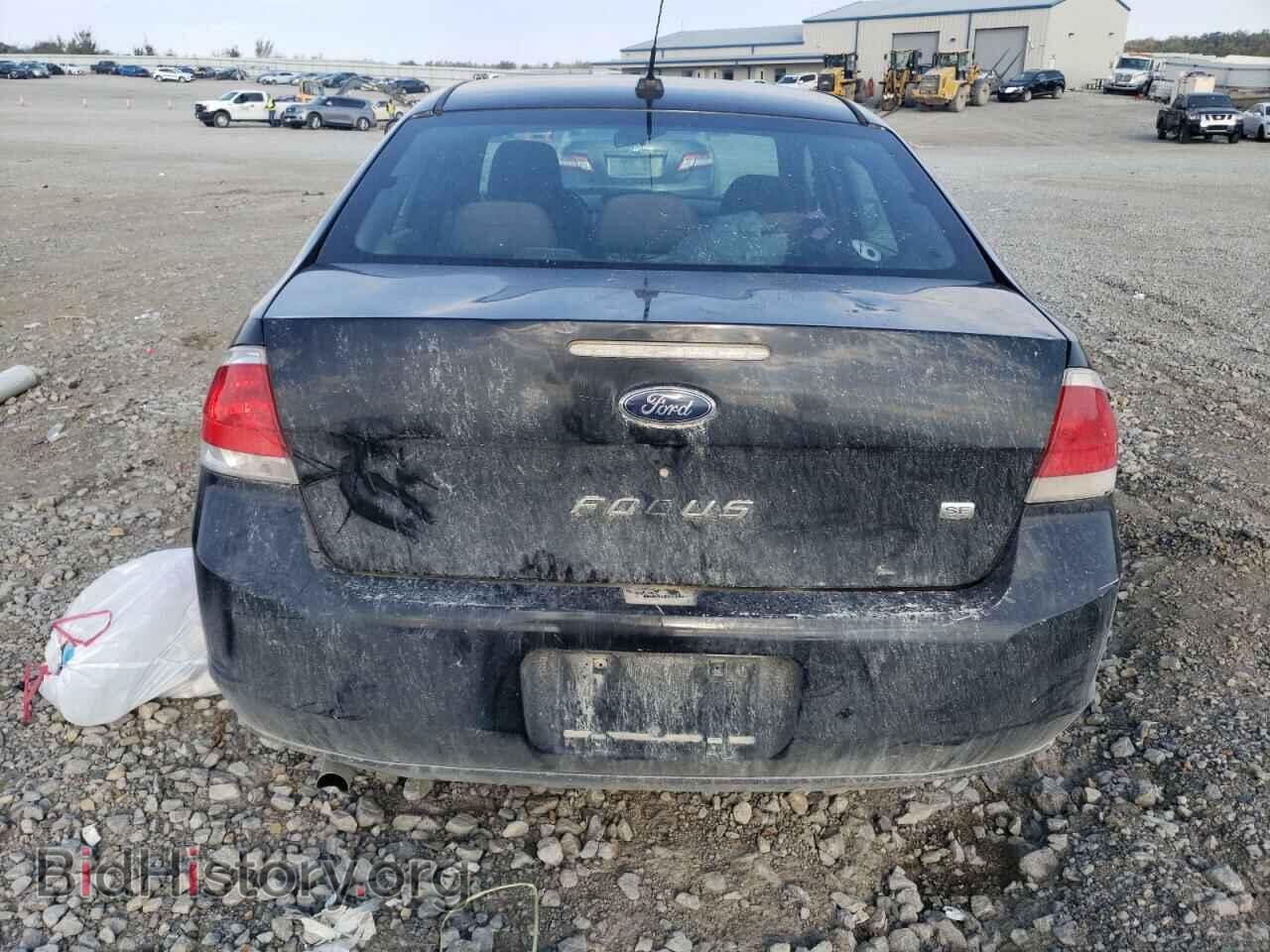 2009 FORD FOCUS - VIN: 1FAHP35NX9W227331 - Фото 6
