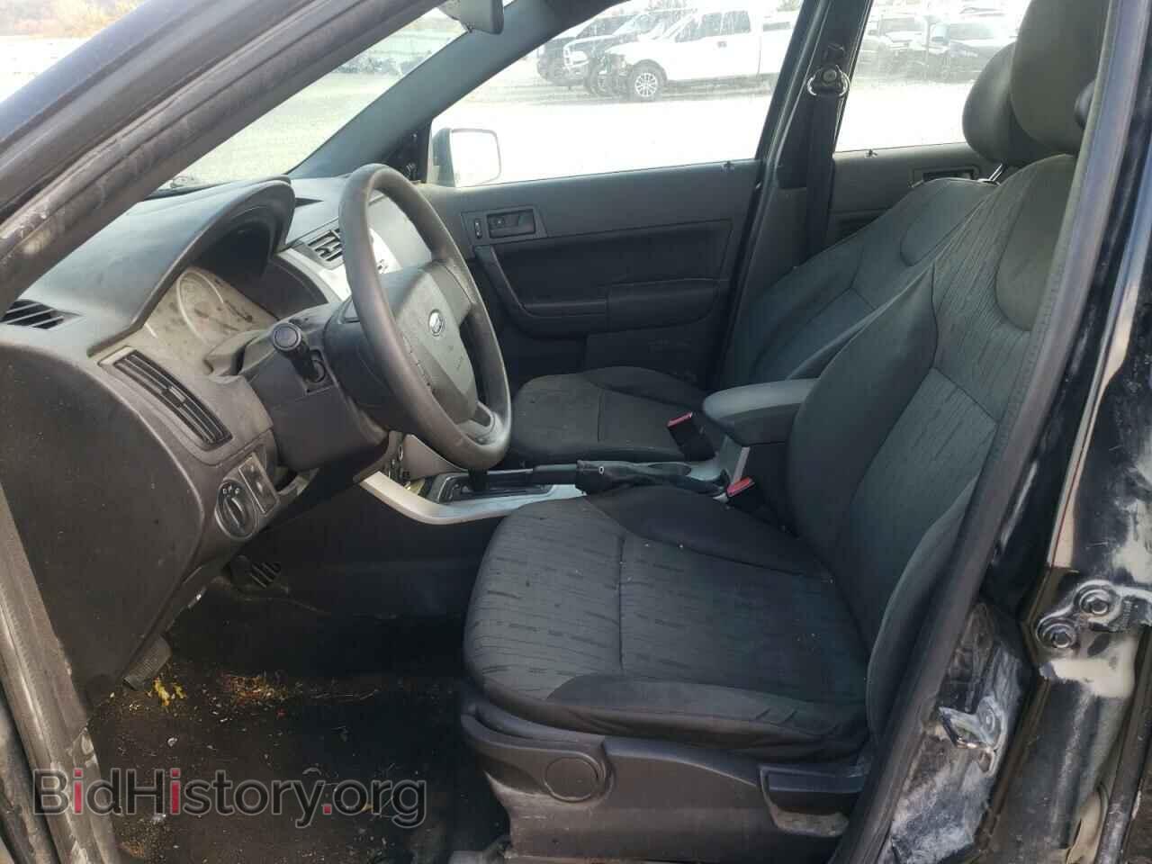 2009 FORD FOCUS - VIN: 1FAHP35NX9W227331 - Фото 7