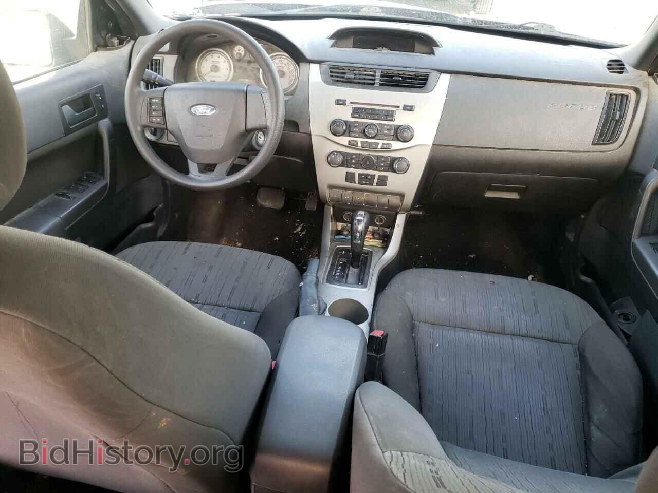2009 FORD FOCUS - VIN: 1FAHP35NX9W227331 - Фото 8