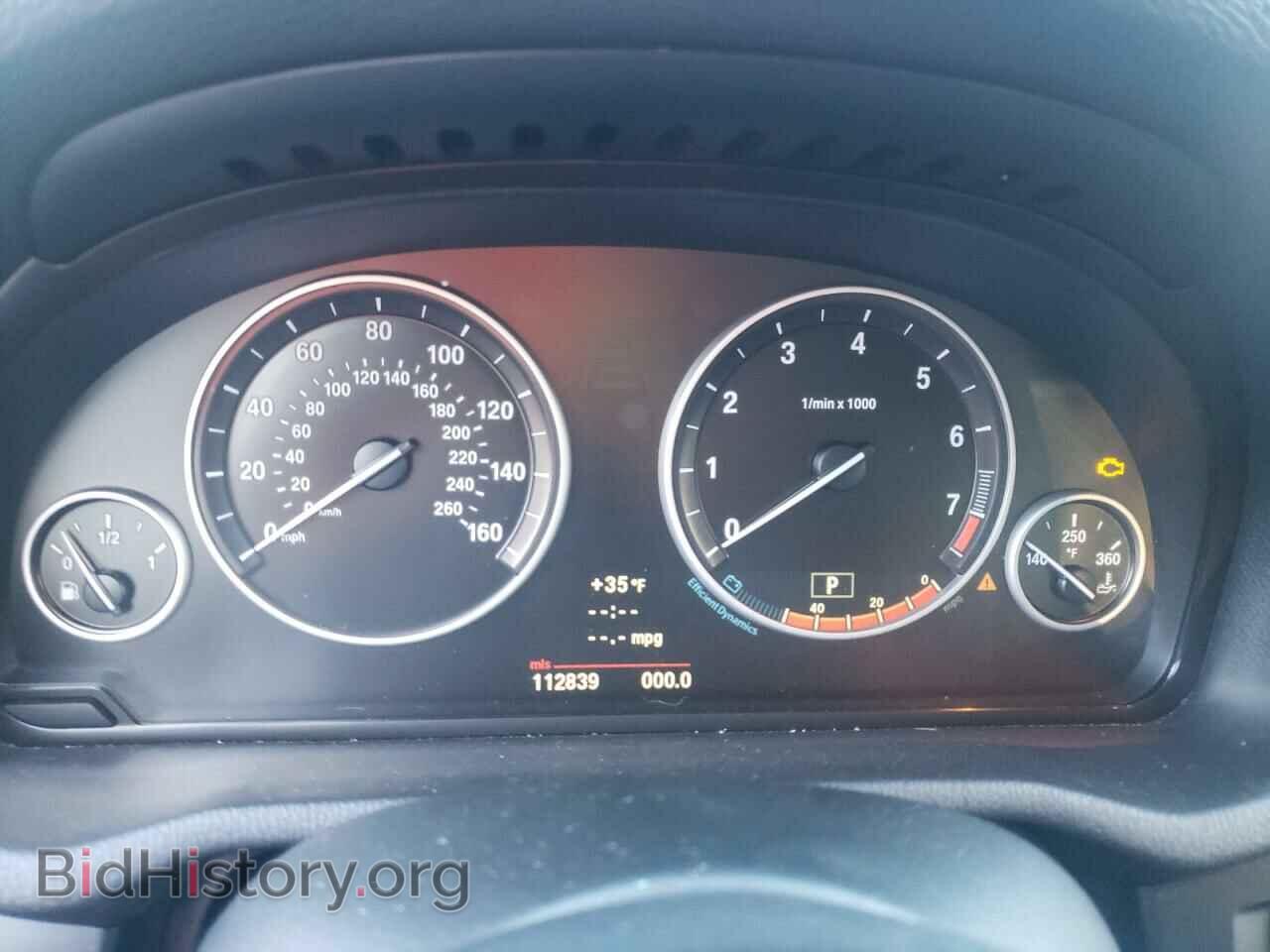 2013 BMW X3 - VIN: 5UXWX9C55D0A12587 - Фото 9