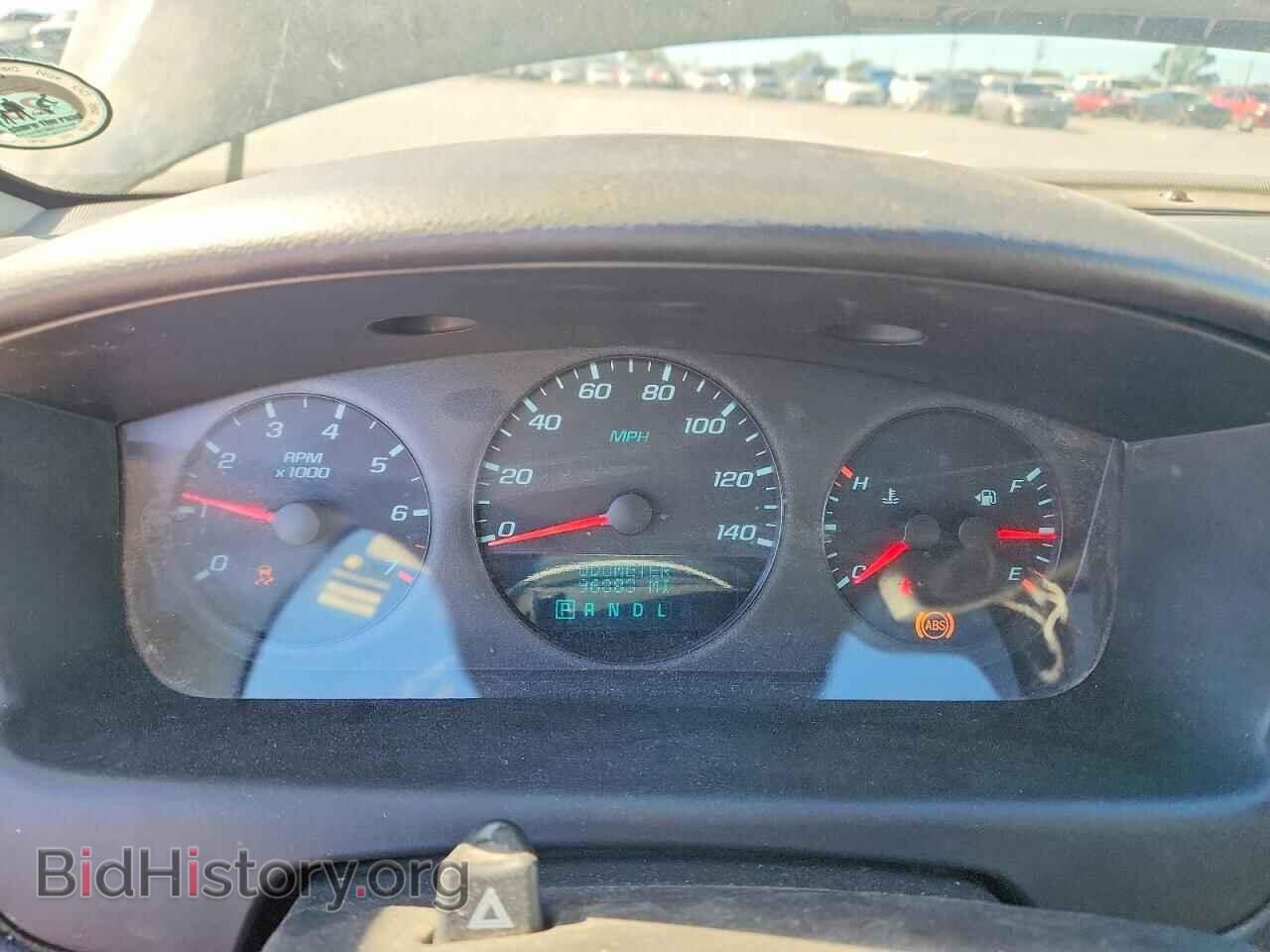 2014 CHEVROLET IMPALA - VIN: 2G1WA5E31E1100653 - Фото 9