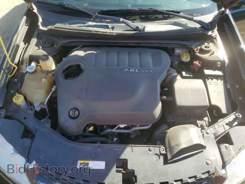 2013 Dodge AVENGER (VIN 1C3CDZAG7DN750185) — фото 11 из 12