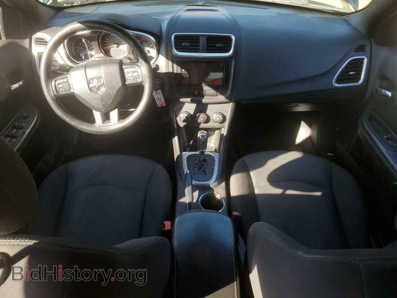 2013 DODGE AVENGER - VIN: 1C3CDZAG7DN750185 - Фото 8