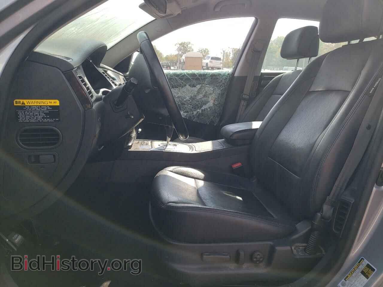 2014 HYUNDAI GENESIS - VIN: KMHGC4DD7EU262023 - Фото 7