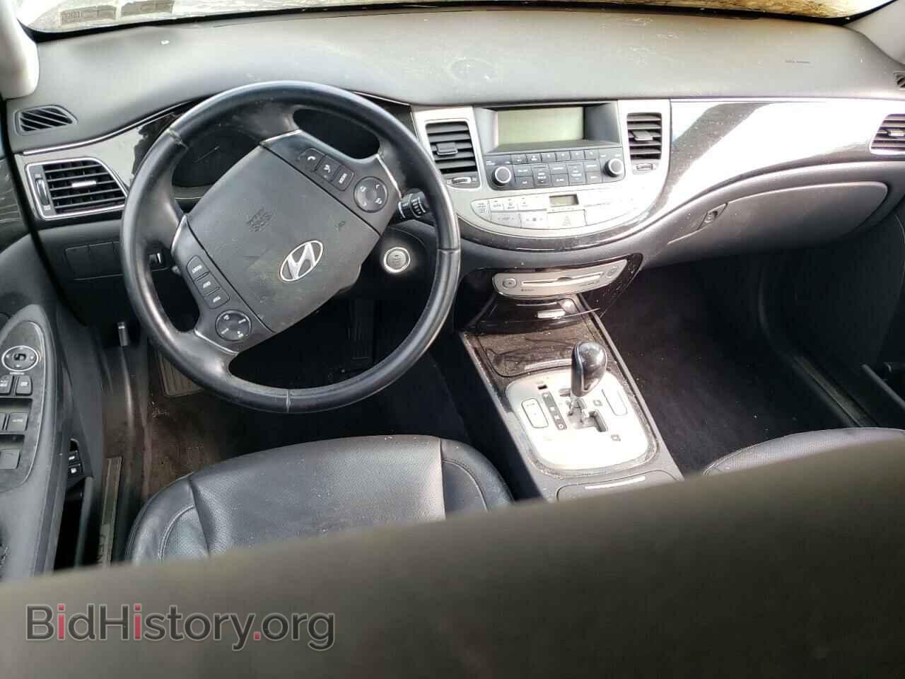 2014 HYUNDAI GENESIS - VIN: KMHGC4DD7EU262023 - Фото 8