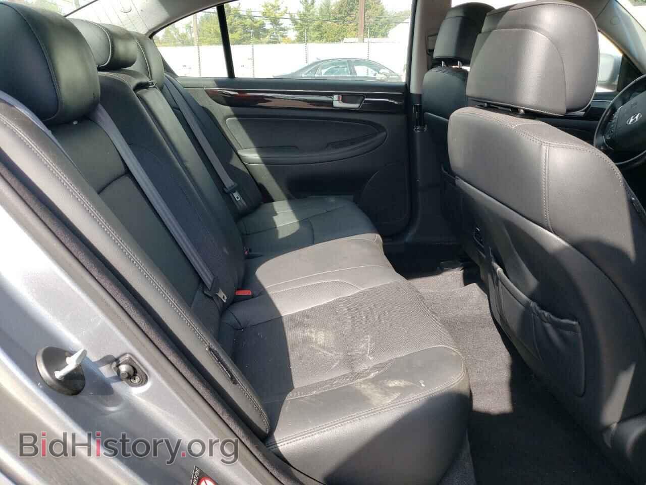 2014 HYUNDAI GENESIS - VIN: KMHGC4DD7EU262023 - Фото 10
