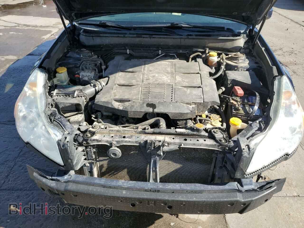 2012 SUBARU OUTBACK - VIN: 4S4BRDHC0C2275392 - Фото 12