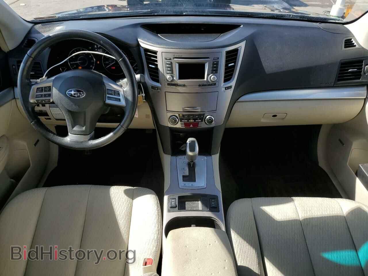2012 SUBARU OUTBACK - VIN: 4S4BRDHC0C2275392 - Фото 8