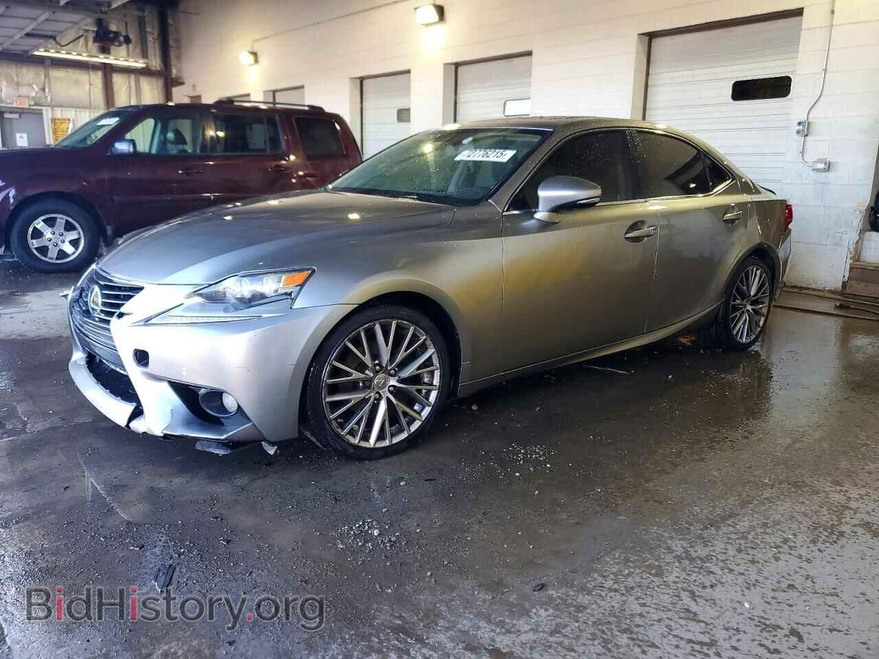 Фотография JTHBF1D24E5015957 - LEXUS IS 2014
