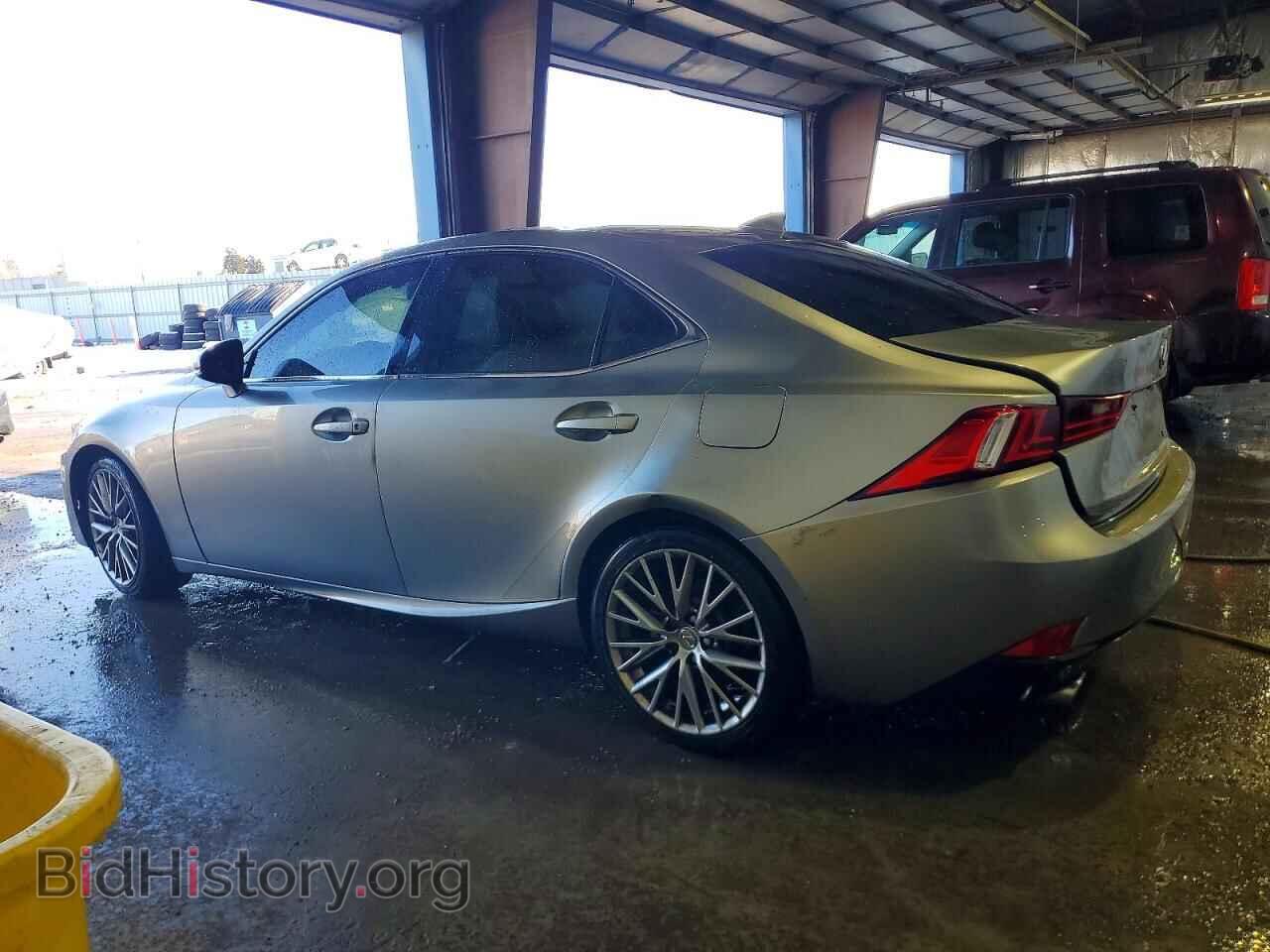 2014 LEXUS IS - VIN: JTHBF1D24E5015957 - Photo 2