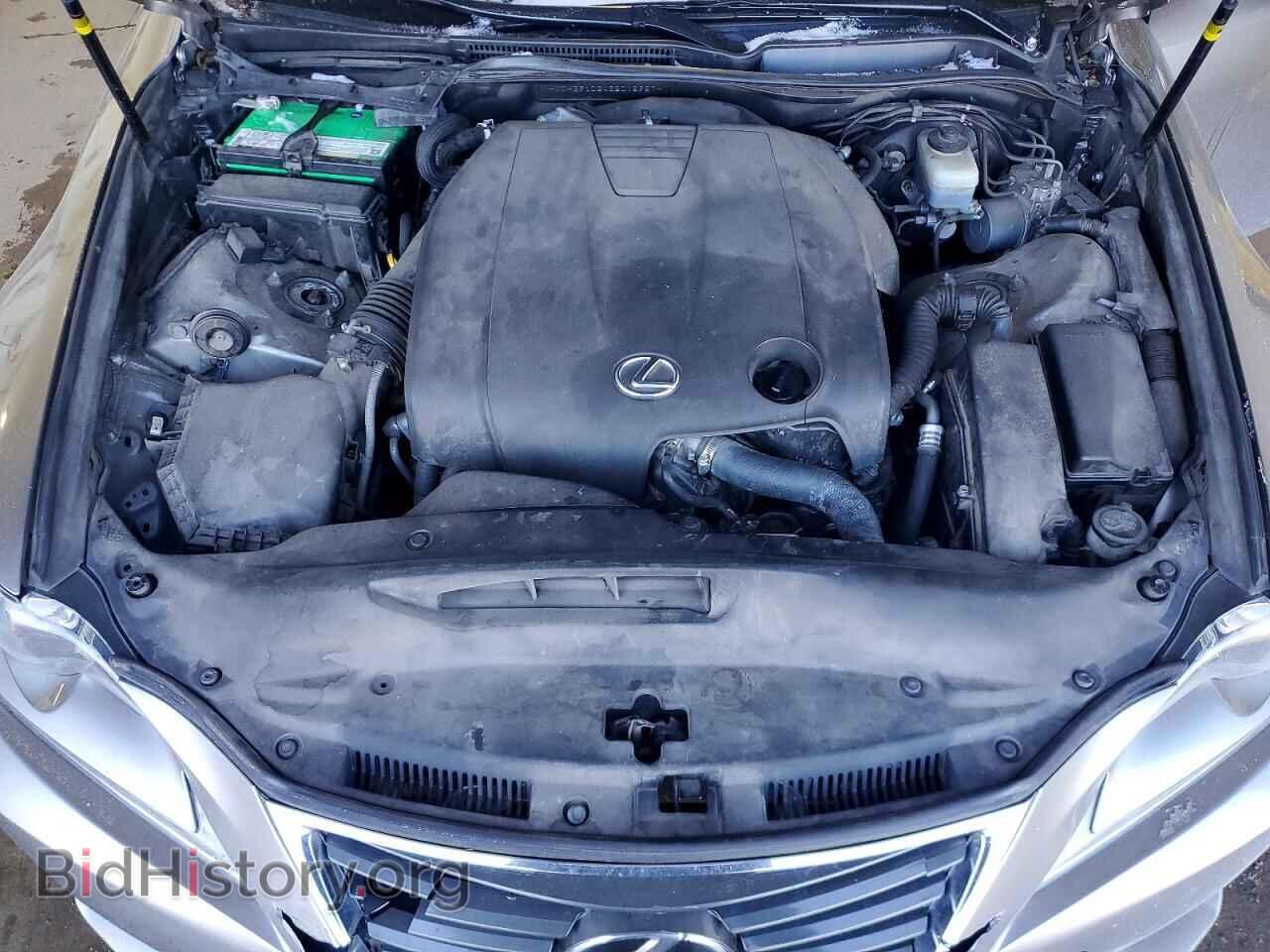 2014 LEXUS IS - VIN: JTHBF1D24E5015957 - Photo 11