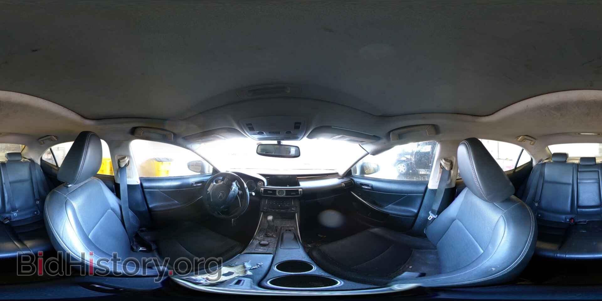 2014 LEXUS IS - VIN: JTHBF1D24E5015957 - Photo 14
