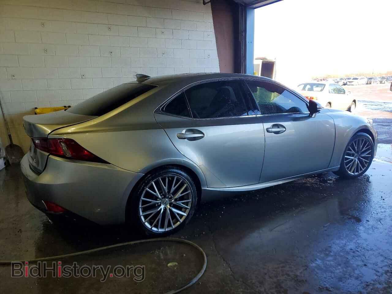 2014 LEXUS IS - VIN: JTHBF1D24E5015957 - Photo 3