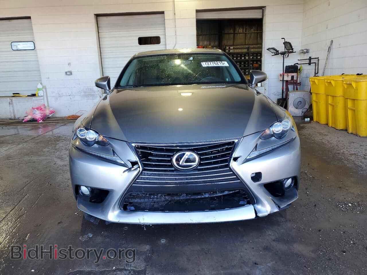 2014 LEXUS IS - VIN: JTHBF1D24E5015957 - Photo 5