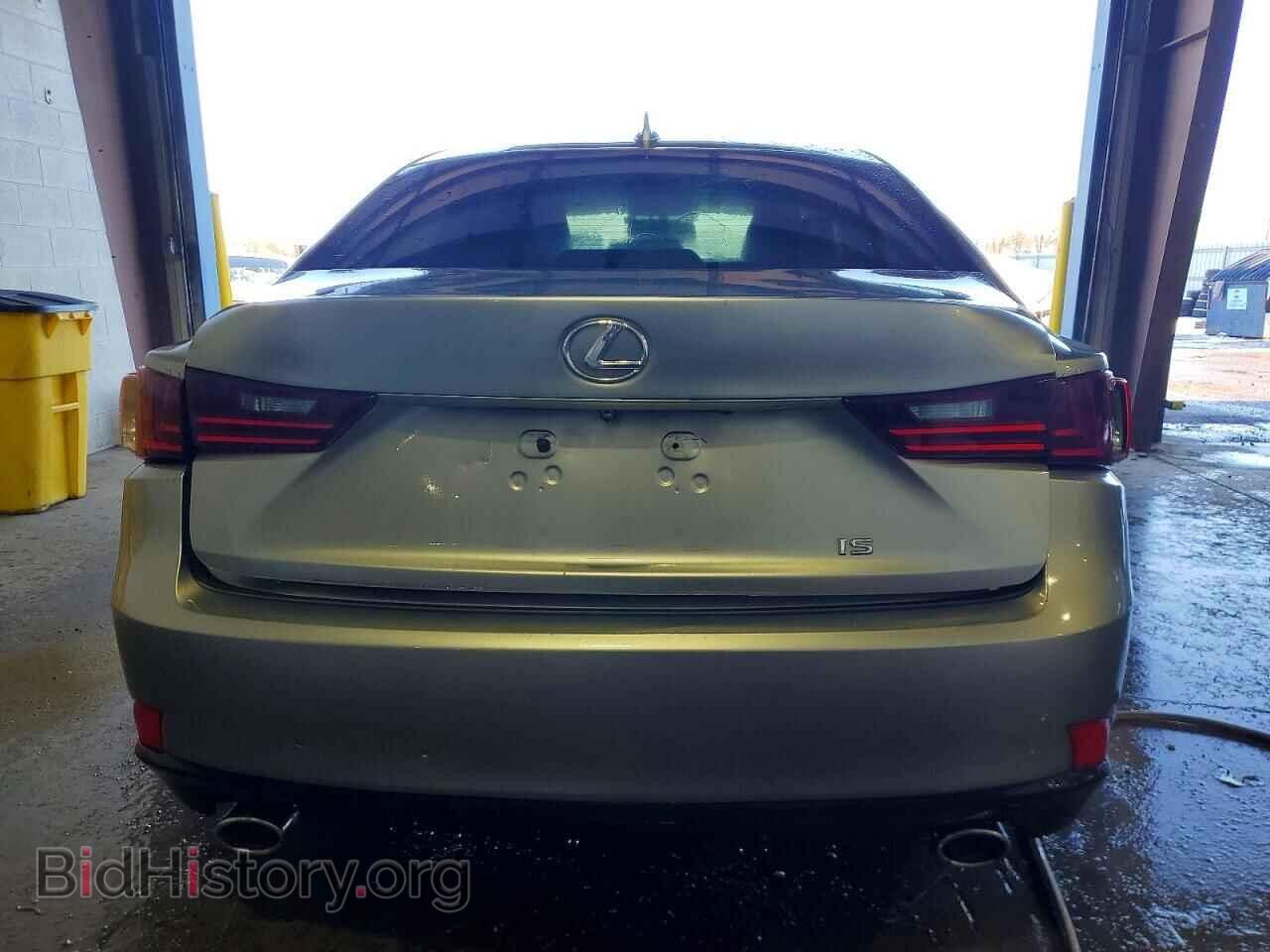 2014 LEXUS IS - VIN: JTHBF1D24E5015957 - Photo 6