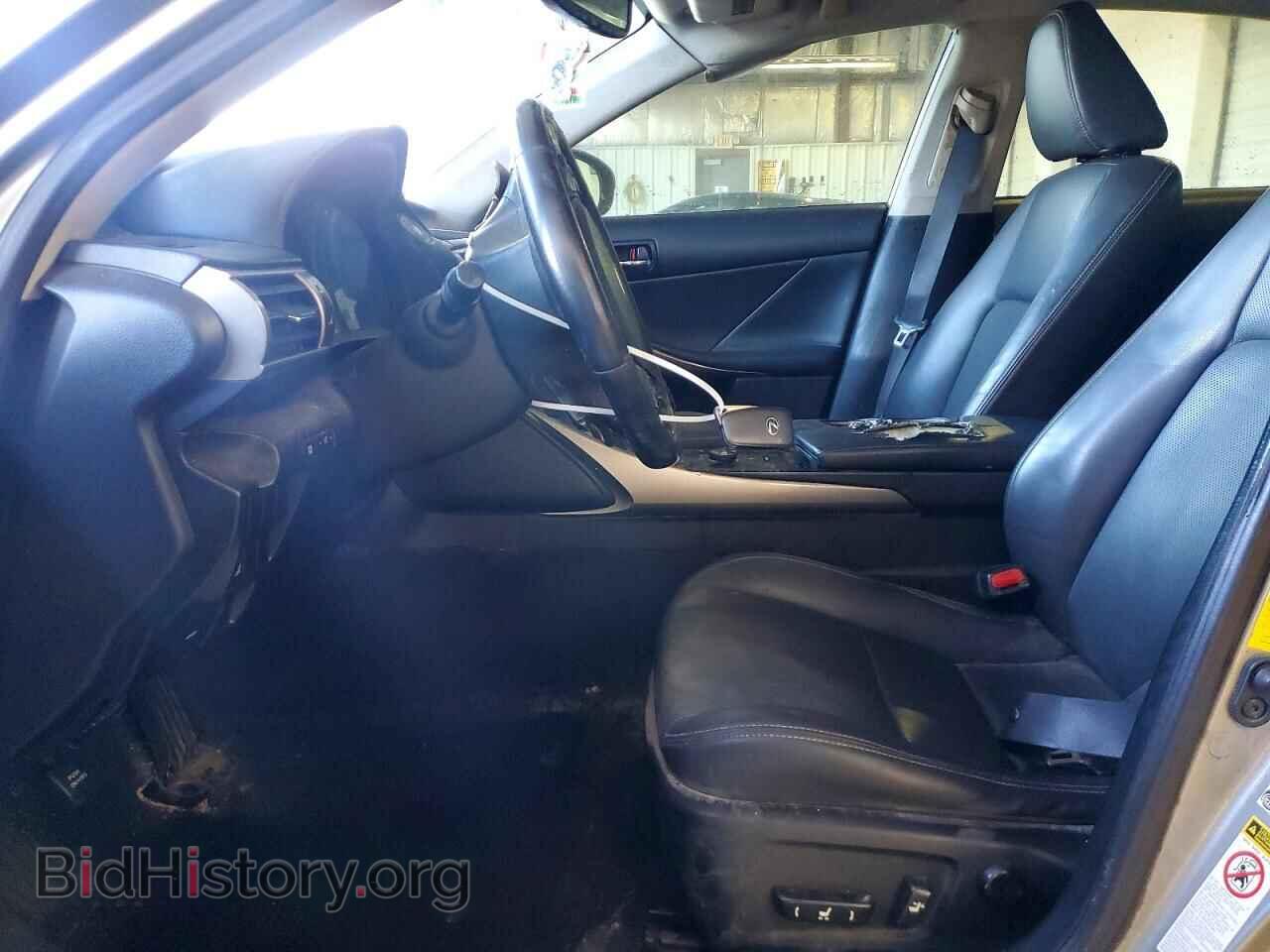 2014 LEXUS IS - VIN: JTHBF1D24E5015957 - Photo 7