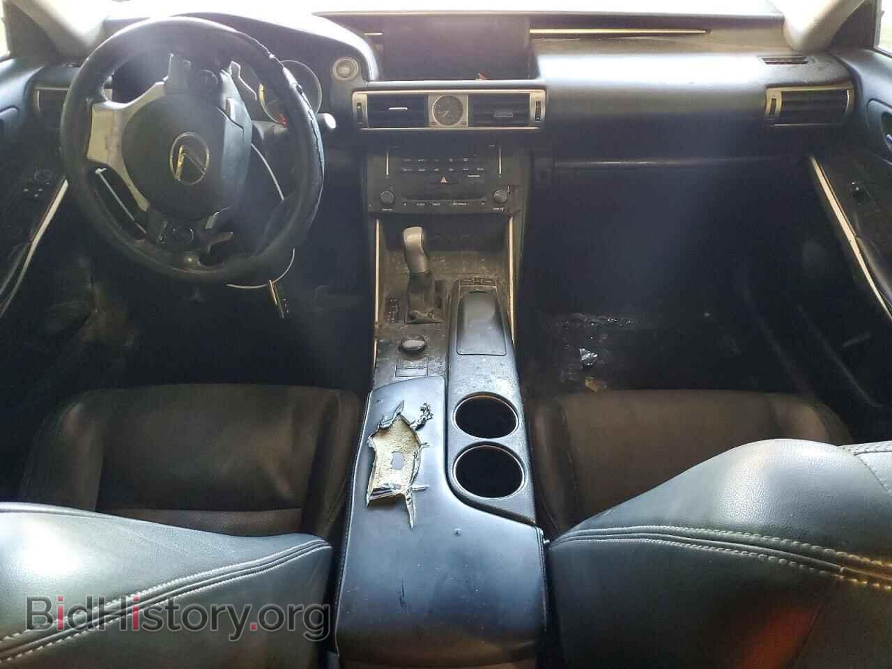2014 LEXUS IS - VIN: JTHBF1D24E5015957 - Photo 8